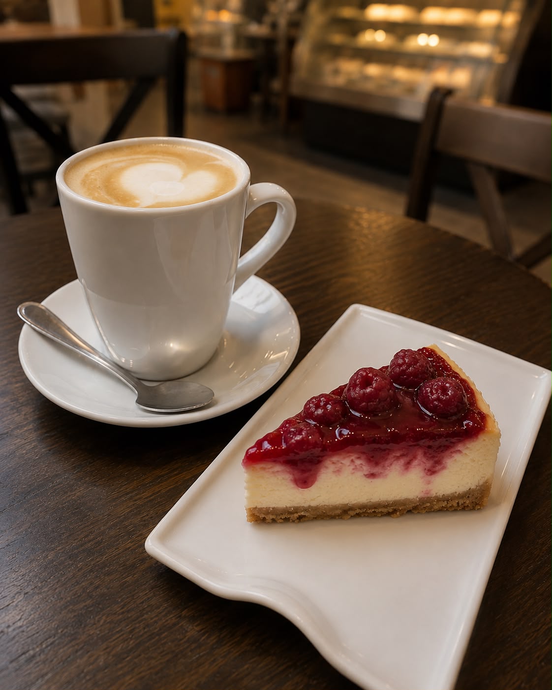 Café y Té