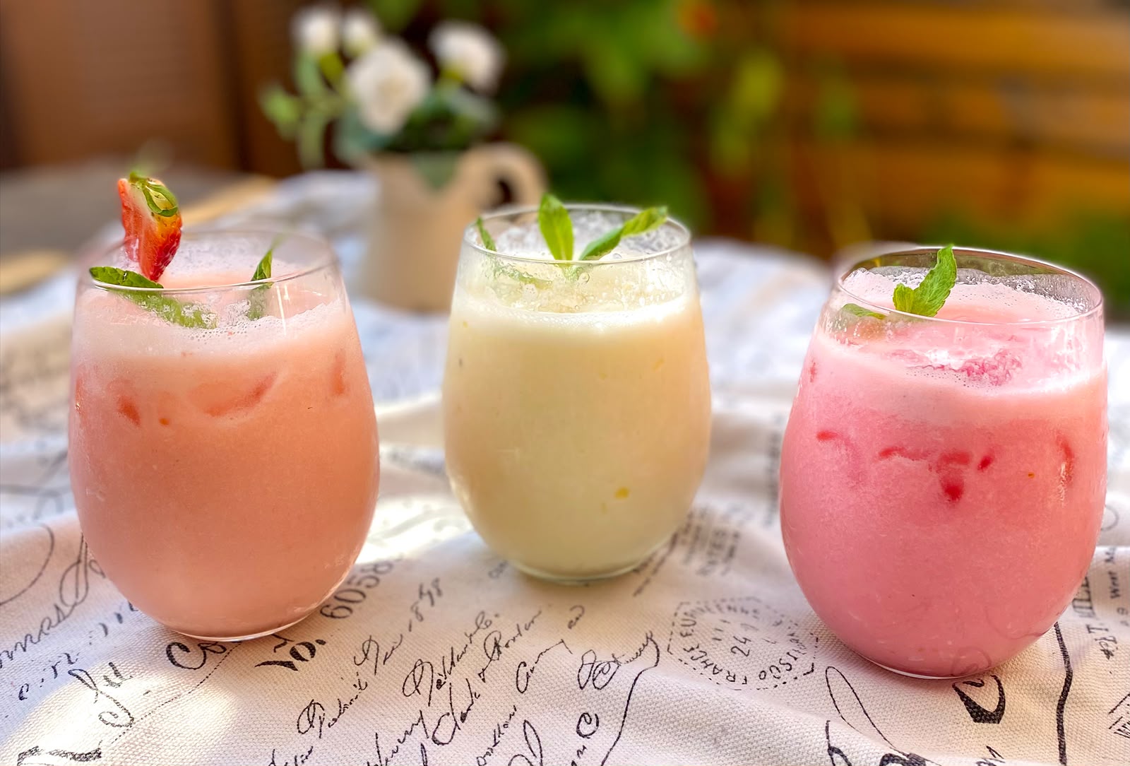 Limonada Brasileña